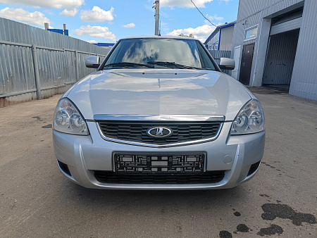 Lada (Ваз) Priora 1.6 MT (106 л.с.), 2014 — купить в Нижнем Новгороде
