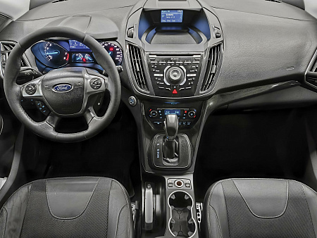 Ford Kuga 1.6 AT (150 л.с.) 4WD, 2013 Ford Kuga 1.6 AT (150 л.с.) 4WD, 2013 — купить в Нижнем Новгороде