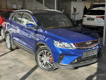 Geely Coolray 1.5 AMT (150 л.с.), 2022 — купить в Нижнем Новгороде