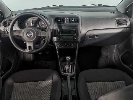 Volkswagen Polo 1.6 MT (105 л.с.), 2010 — купить в Нижнем Новгороде