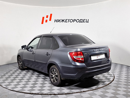 Lada (Ваз) Granta 1.6 MT (106 л.с.), 2020 — купить в Нижнем Новгороде