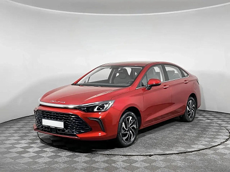 BAIC U5 Plus 1.5 CVT (105 л.с.), 2025 — купить в Нижнем Новгороде