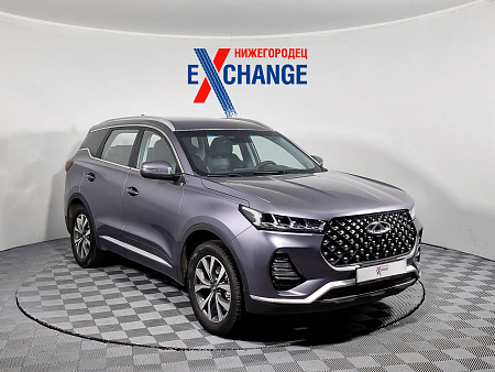 Chery Tiggo 7 Pro 1.5 CVT (147 л.с.), 2022 Chery Tiggo 7 Pro 1.5 CVT (147 л.с.), 2022 — купить в Нижнем Новгороде