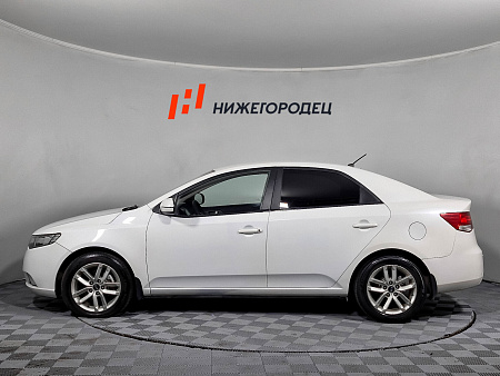 Kia Cerato 6-speed 1.6 AT (126 л.с.), 2012 Kia Cerato 6-speed 1.6 AT (126 л.с.), 2012 — купить в Нижнем Новгороде