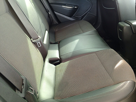 Opel Astra 1.6 MT (115 л.с.), 2012 — купить в Нижнем Новгороде