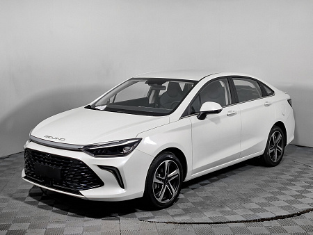 BAIC U5 Plus 1.5 CVT (105 л.с.), 2025 — купить в Нижнем Новгороде