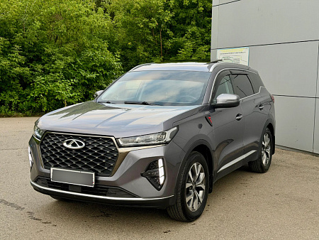 Chery Tiggo 7 Pro Max 1.5 CVT (147 л.с.), 2023 Chery Tiggo 7 Pro Max 1.5 CVT (147 л.с.), 2023 — купить в Нижнем Новгороде