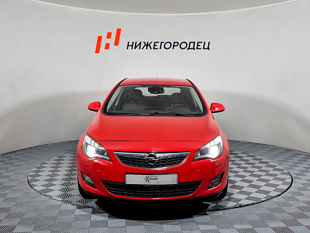 Opel Astra 1.6 AT (180 л.с.), 2012 — купить в Нижнем Новгороде