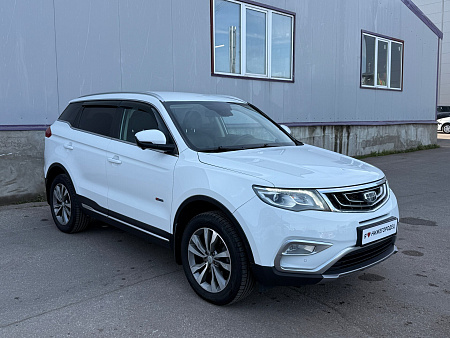 Geely Atlas 1.8 AT (184 л.с.) 4WD, 2020 Geely Atlas 1.8 AT (184 л.с.) 4WD, 2020 — купить в Нижнем Новгороде