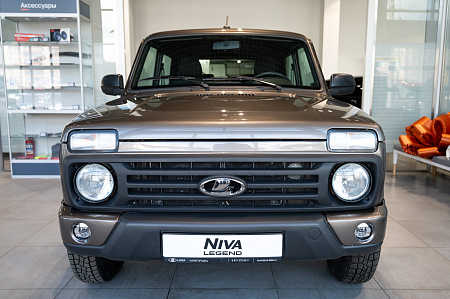 Lada (Ваз) Niva Legend 1.8 MT (90 л.с.) 4WD, 2026 — купить в Нижнем Новгороде