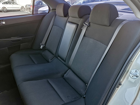 Mitsubishi Lancer 2.0 CVT (150 л.с.), 2008 Mitsubishi Lancer 2.0 CVT (150 л.с.), 2008 — купить в Нижнем Новгороде