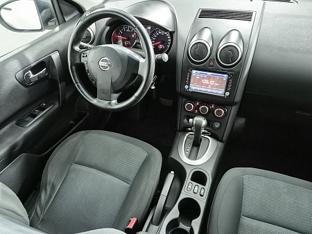 Nissan Qashqai 1.6 CVT (117 л.с.), 2013 — купить в Нижнем Новгороде