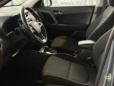 Hyundai Creta 1.6 AT (123 л.с.), 2017 Hyundai Creta 1.6 AT (123 л.с.), 2017 — купить в Нижнем Новгороде