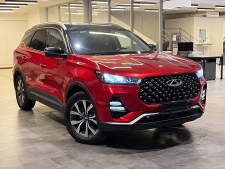 Chery Tiggo 7 Pro 1.5 CVT (147 л.с.), 2020 Chery Tiggo 7 Pro 1.5 CVT (147 л.с.), 2020 — купить в Нижнем Новгороде