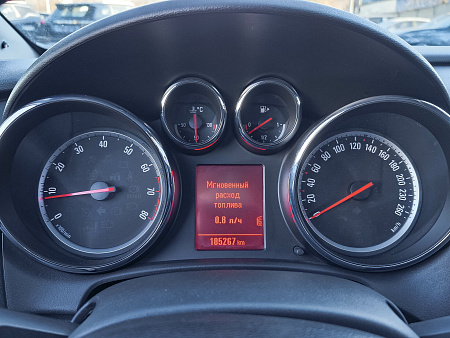 Opel Astra 1.6 MT (115 л.с.), 2012 Opel Astra 1.6 MT (115 л.с.), 2012 — купить в Нижнем Новгороде