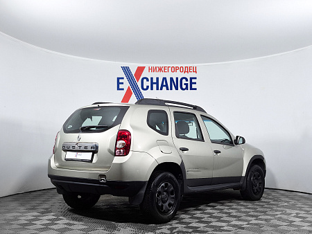 Renault Duster 1.6 MT (102 л.с.), 2015 Renault Duster 1.6 MT (102 л.с.), 2015 — купить в Нижнем Новгороде