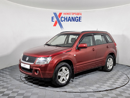 Suzuki Grand Vitara 2.0 AT (140 л.с.) 4WD, 2006 — купить в Нижнем Новгороде