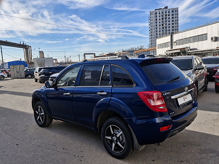 Lifan X60 1.8 CVT (128 л.с.), 2016 — купить в Нижнем Новгороде