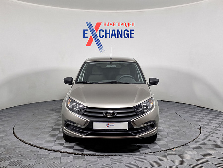 Lada (Ваз) Granta 1.6 MT (87 л.с.), 2020 — купить в Нижнем Новгороде
