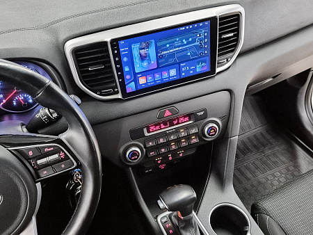 Kia Sportage 2.0 AT (150 л.с.), 2021 Kia Sportage 2.0 AT (150 л.с.), 2021 — купить в Нижнем Новгороде