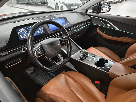 OMODA C5 1.5 CVT (147 л.с.), 2022 OMODA C5 1.5 CVT (147 л.с.), 2022 — купить в Нижнем Новгороде