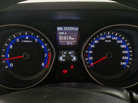 Hyundai i30 1.6 MT (130 л.с.), 2013 — купить в Нижнем Новгороде
