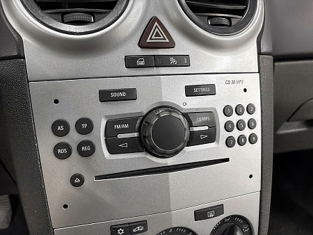 Opel Corsa 1.2 AMT (86 л.с.), 2010 — купить в Нижнем Новгороде