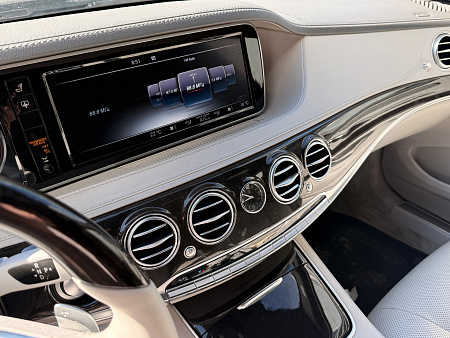 Mercedes-Benz S-Класс 350 CDI BlueTEC 3.0d AT (249 л.с.) 4WD, 2016 — купить в Нижнем Новгороде