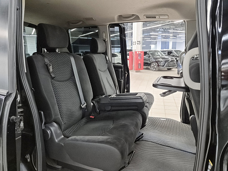 Nissan Serena 2.0hyb CVT (147 л.с.), 2015 Nissan Serena 2.0hyb CVT (147 л.с.), 2015 — купить в Нижнем Новгороде