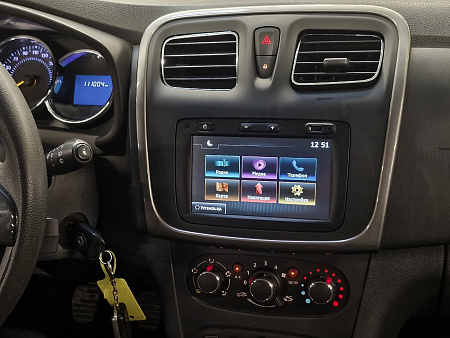 Renault Sandero Stepway 1.6 MT (113 л.с.), 2017 Renault Sandero Stepway 1.6 MT (113 л.с.), 2017 — купить в Нижнем Новгороде