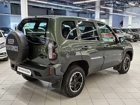 Lada (Ваз) Niva Travel 1.7 MT (80 л.с.) 4WD, 2021 Lada (Ваз) Niva Travel 1.7 MT (80 л.с.) 4WD, 2021 — купить в Нижнем Новгороде