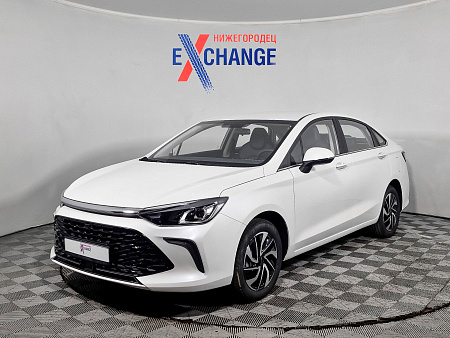 BAIC U5 Plus 1.5 CVT (105 л.с.), 2025 BAIC U5 Plus 1.5 CVT (105 л.с.), 2025 — купить в Нижнем Новгороде