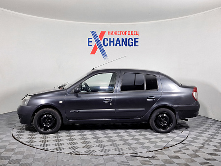 Renault Symbol 1.4 MT (75 л.с.), 2007 — купить в Нижнем Новгороде