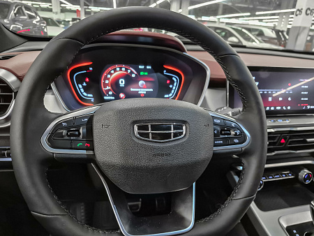 Geely Coolray 1.5 AMT (150 л.с.), 2022 — купить в Нижнем Новгороде