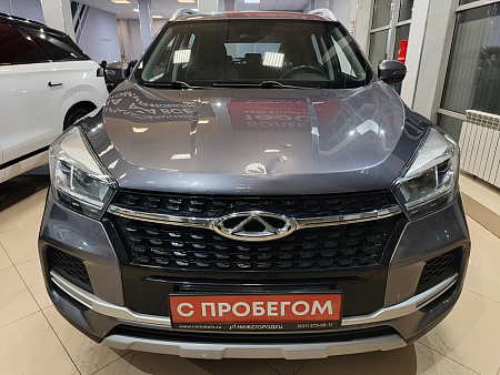 Chery Tiggo 4 1.5 CVT (113 л.с.), 2022 Chery Tiggo 4 1.5 CVT (113 л.с.), 2022 — купить в Нижнем Новгороде