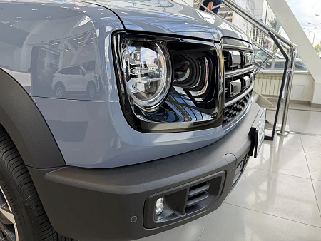 Haval Dargo 2.0 AMT (200 л.с.) 4WD, 2026 — купить в Нижнем Новгороде