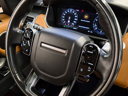 Land Rover Range Rover Sport 3.0 AT (340 л.с.) 4WD, 2019 — купить в Нижнем Новгороде
