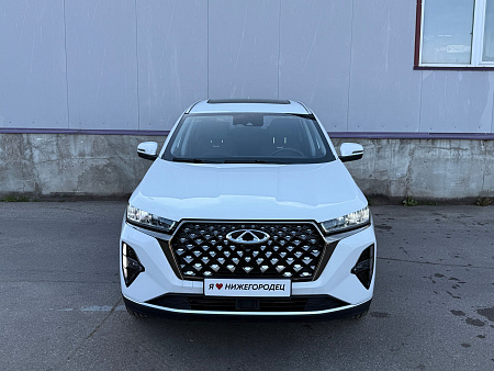 Chery Tiggo 7 Pro Max 1.6 AMT (150 л.с.) 4WD, 2023 Chery Tiggo 7 Pro Max 1.6 AMT (150 л.с.) 4WD, 2023 — купить в Нижнем Новгороде