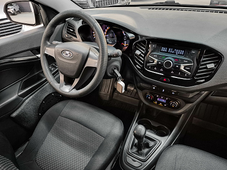 Lada (Ваз) Vesta SW 1.6 MT (106 л.с.), 2021 — купить в Нижнем Новгороде