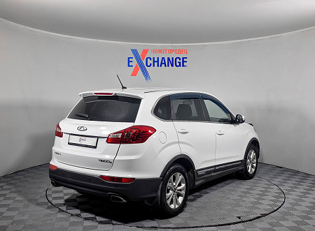 Chery Tiggo 5 2.0 CVT (139 л.с.), 2015 — купить в Нижнем Новгороде