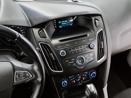 Ford Focus 1.6 AMT (105 л.с.), 2016 Ford Focus 1.6 AMT (105 л.с.), 2016 — купить в Нижнем Новгороде