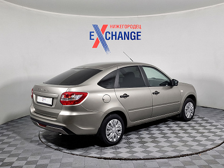 Lada (Ваз) Granta 1.6 MT (87 л.с.), 2020 — купить в Нижнем Новгороде