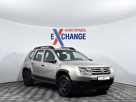 Renault Duster 1.6 MT (102 л.с.), 2015 Renault Duster 1.6 MT (102 л.с.), 2015 — купить в Нижнем Новгороде
