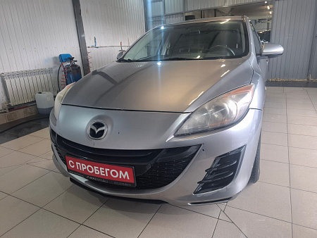 Mazda 3 1.6 MT (105 л.с.), 2010 Mazda 3 1.6 MT (105 л.с.), 2010 — купить в Нижнем Новгороде