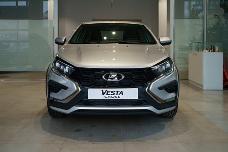 Lada (Ваз) Vesta 1.6 CVT (106 л.с.), 2026 Lada (Ваз) Vesta 1.6 CVT (106 л.с.), 2026 — купить в Нижнем Новгороде