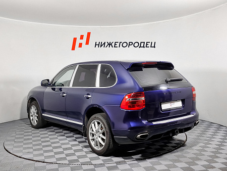 Porsche Cayenne Diesel 3.0d AT (240 л.с.) 4WD, 2009 Porsche Cayenne Diesel 3.0d AT (240 л.с.) 4WD, 2009 — купить в Нижнем Новгороде
