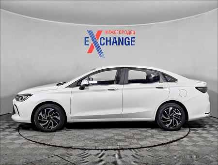 BAIC U5 Plus 1.5 CVT (105 л.с.), 2025 — купить в Нижнем Новгороде