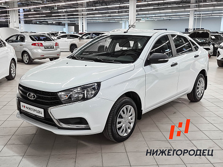 Lada (Ваз) Vesta 1.6 MT (106 л.с.), 2020 Lada (Ваз) Vesta 1.6 MT (106 л.с.), 2020 — купить в Нижнем Новгороде