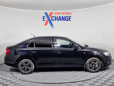 Skoda Rapid 1.6 MT (105 л.с.), 2014 Skoda Rapid 1.6 MT (105 л.с.), 2014 — купить в Нижнем Новгороде