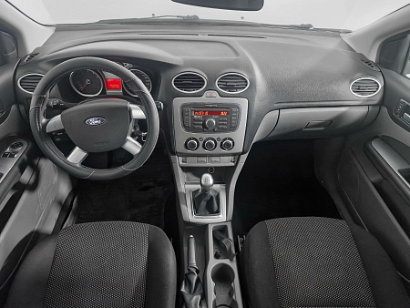 Ford Focus 1.6 MT (100 л.с.), 2010 Ford Focus 1.6 MT (100 л.с.), 2010 — купить в Нижнем Новгороде